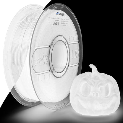 PLA Glow-in-the-Dark