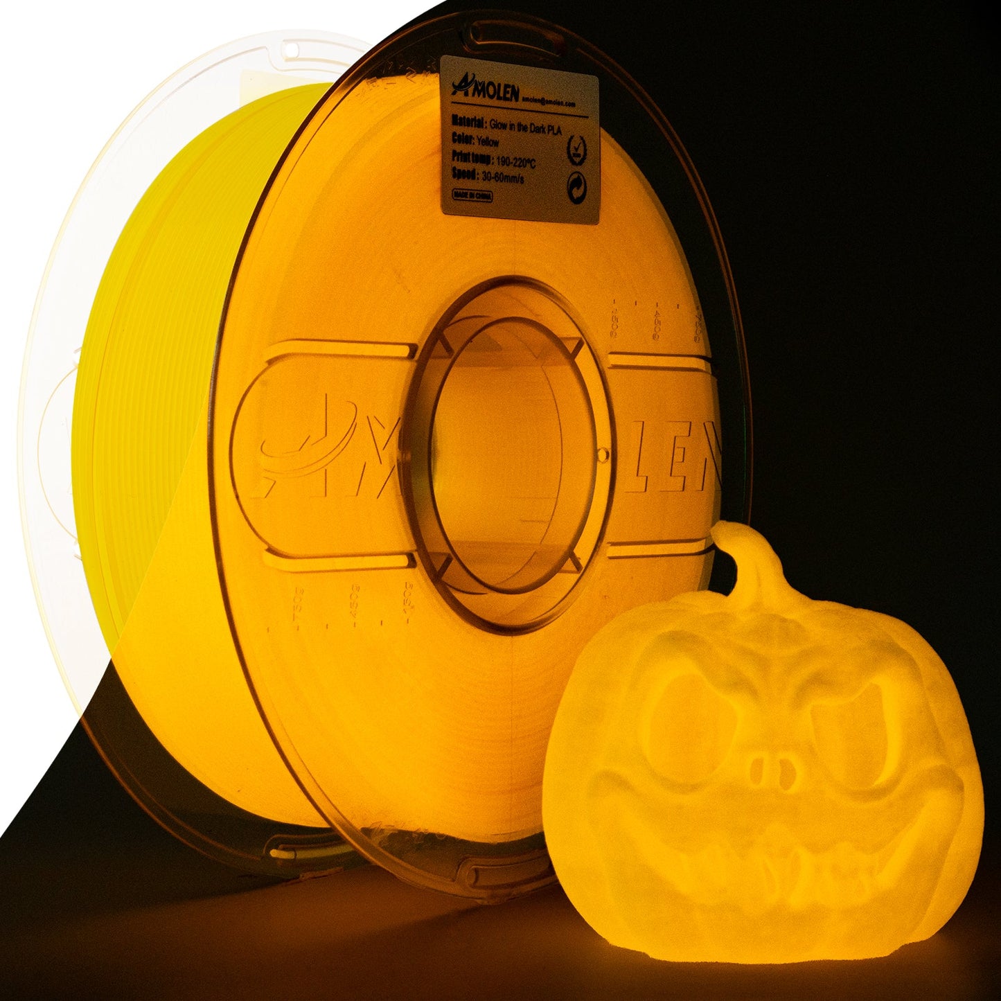 PLA Glow-in-the-Dark