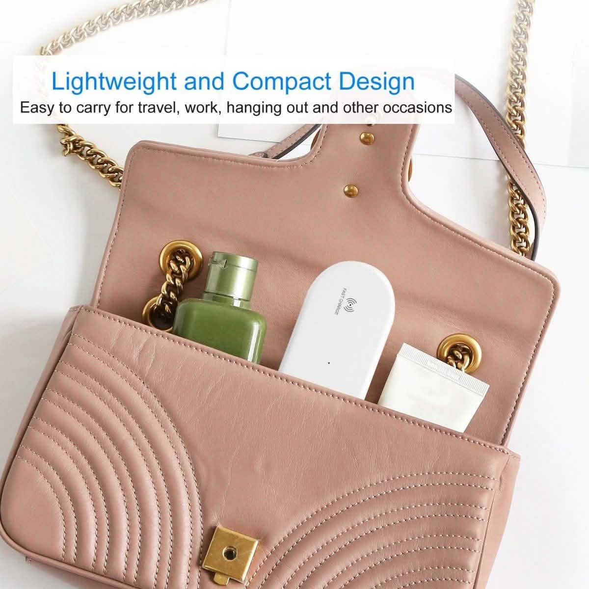 2-in-1 Wireless Charging Pad