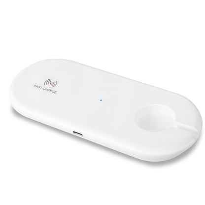 2-in-1 Wireless Charging Pad