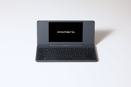 Full-Suite Typewriter For Focused Writing