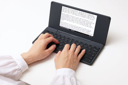 Full-Suite Typewriter For Focused Writing