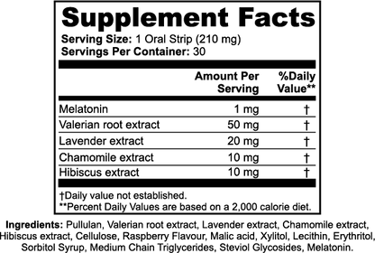 Melatonin + Botanical Sleep Complex