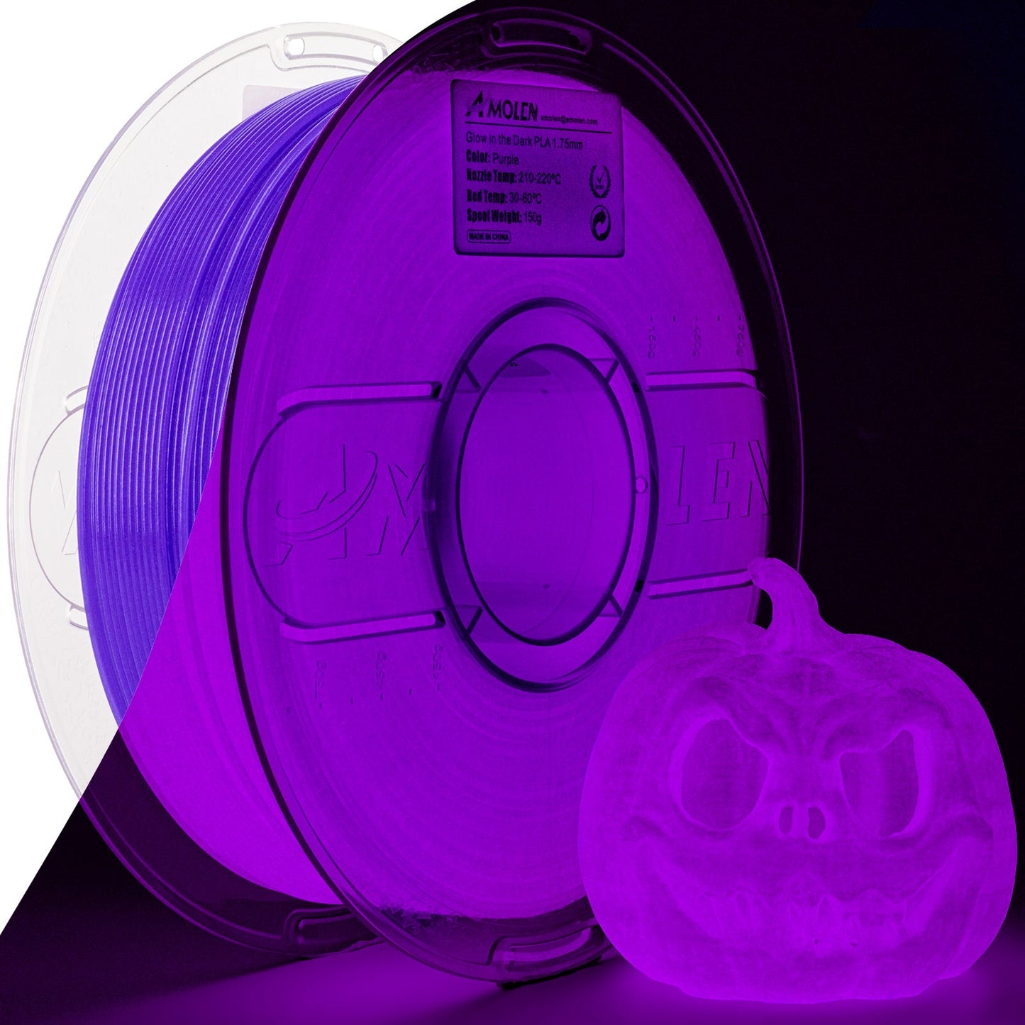 PLA Glow-in-the-Dark