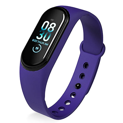 Smart Bracelet Fitness Tracker Waterproof Watch