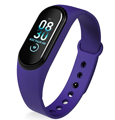 Smart Bracelet Fitness Tracker Waterproof Watch