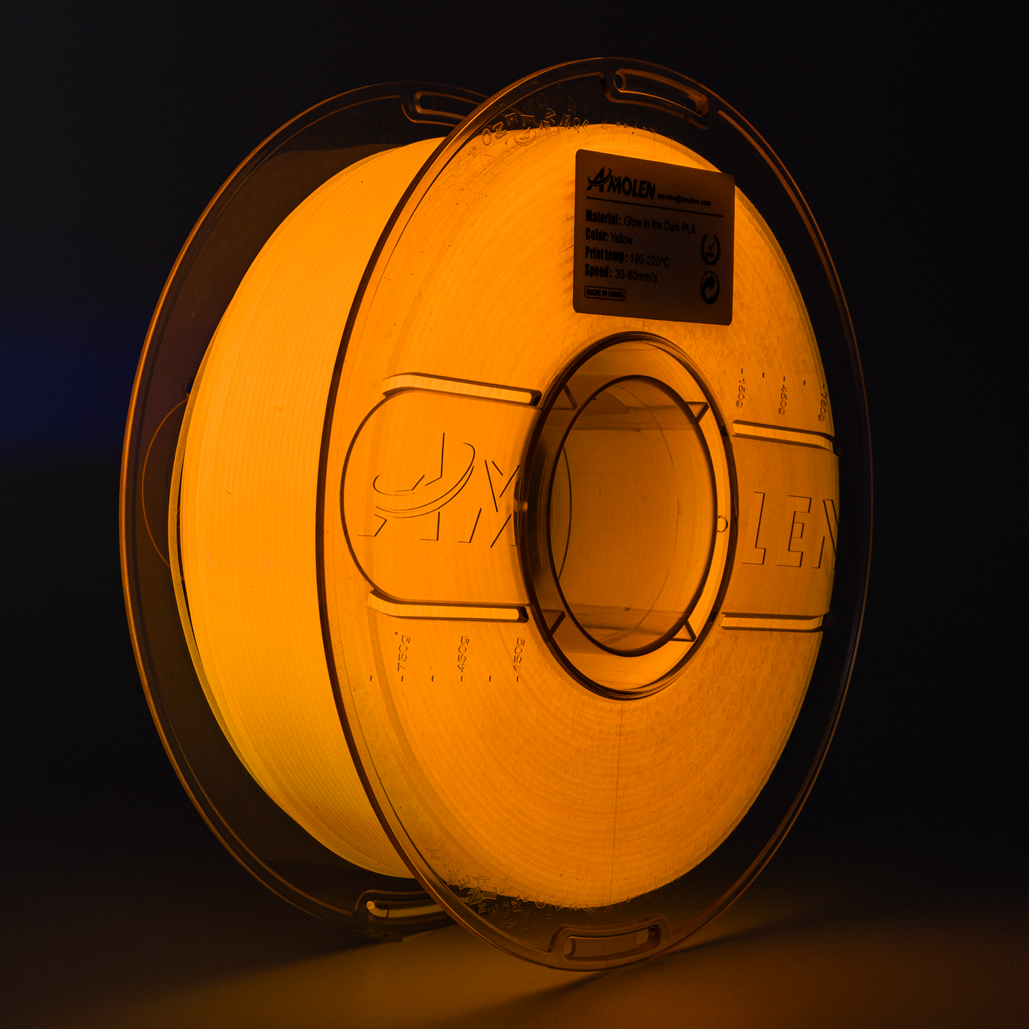 PLA Glow-in-the-Dark