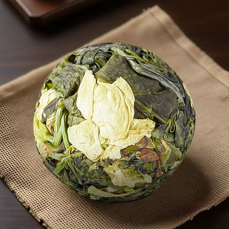 Jasmine Tea Leaves