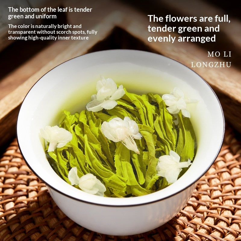 Jasmine Tea Leaves