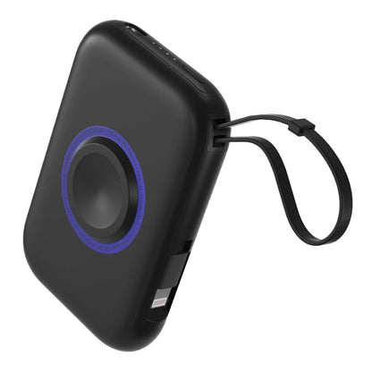 3-in-1 Wireless Charger Portable Power Bank