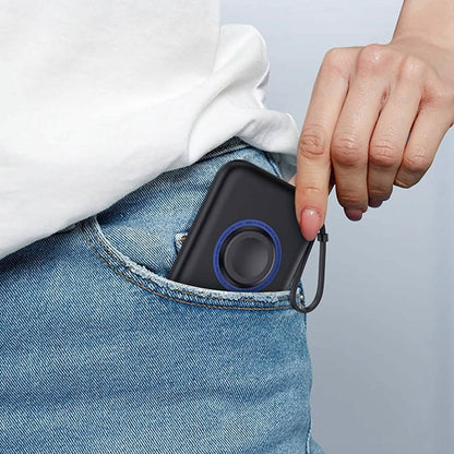 3-in-1 Wireless Charger Portable Power Bank