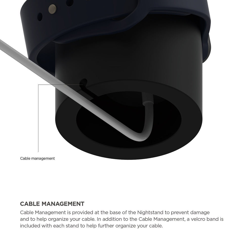 Station For Apple Watch Charger Accessories