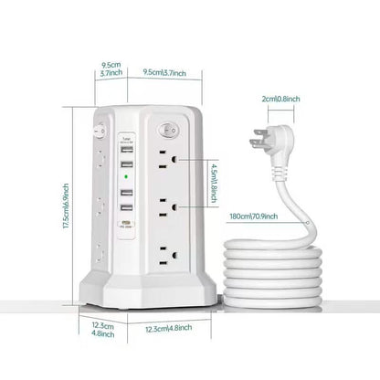 Surge Protector Tower