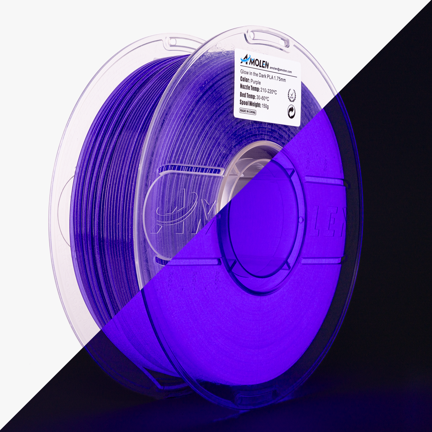 PLA Glow-in-the-Dark