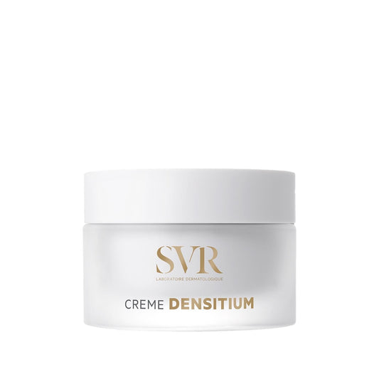 SVR Densitium Creme Anti-Aging Moisturizing Cream - 50ml, Dermatologically Tested for Sensitive Skin