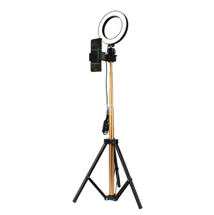Compatible with Apple, Tripod Ring Light