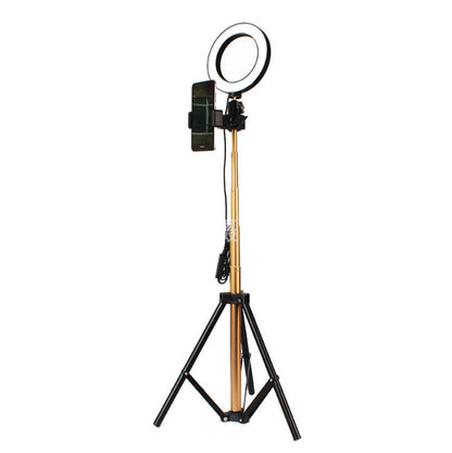 Compatible with Apple, Tripod Ring Light