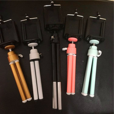 Colorful digital camera Tripod stand