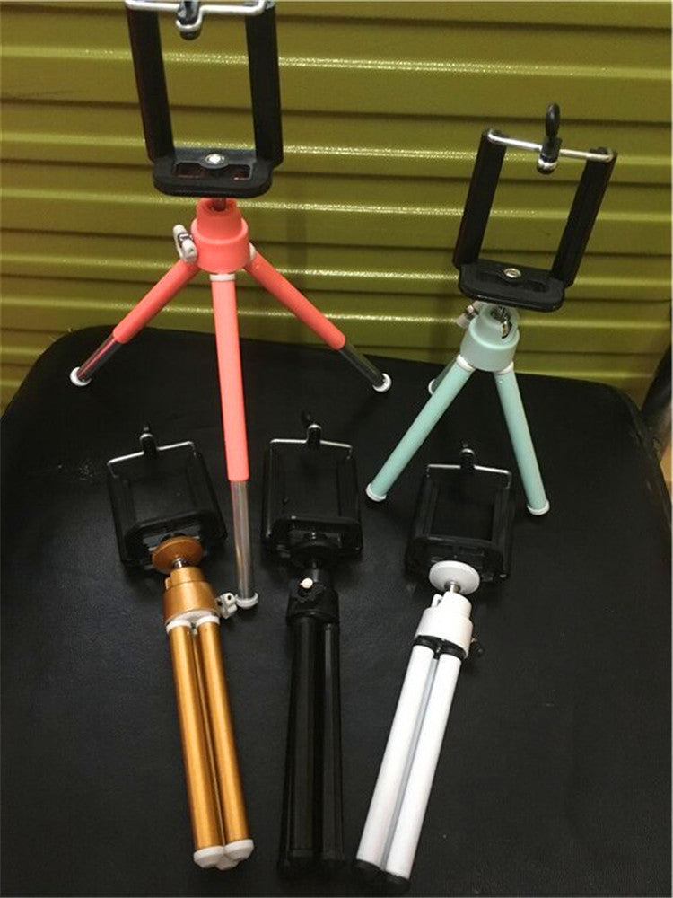 Colorful digital camera Tripod stand