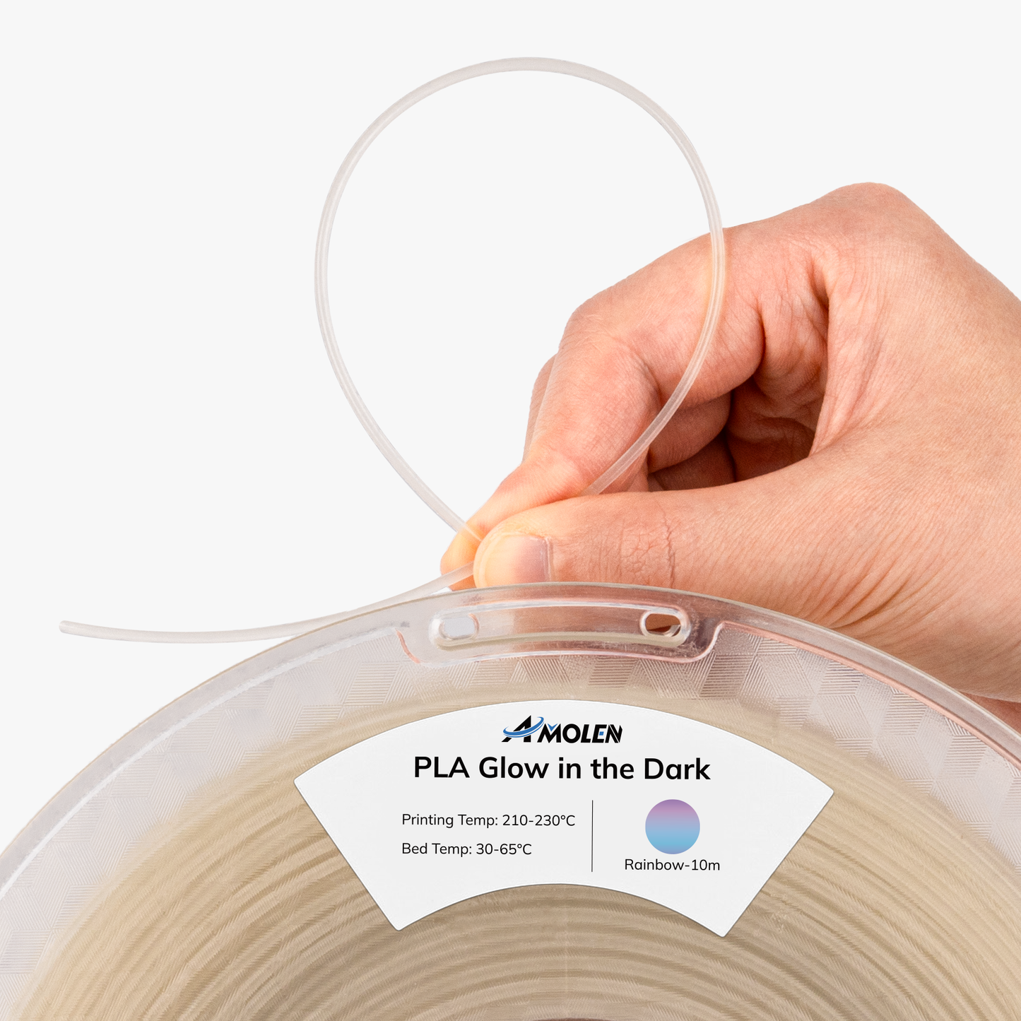 PLA Glow-in-the-Dark