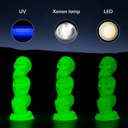 PLA Glow-in-the-Dark
