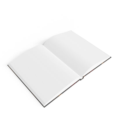 Hyper Realistic Steampunk Harley Quinn Journal - Blank