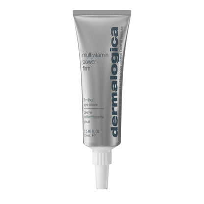 Dermalogica Multivitamin Power Firm Eye Cream 15ml - Anti-Aging Moisturizing Eye Care for Fine Lines & Wrinkles