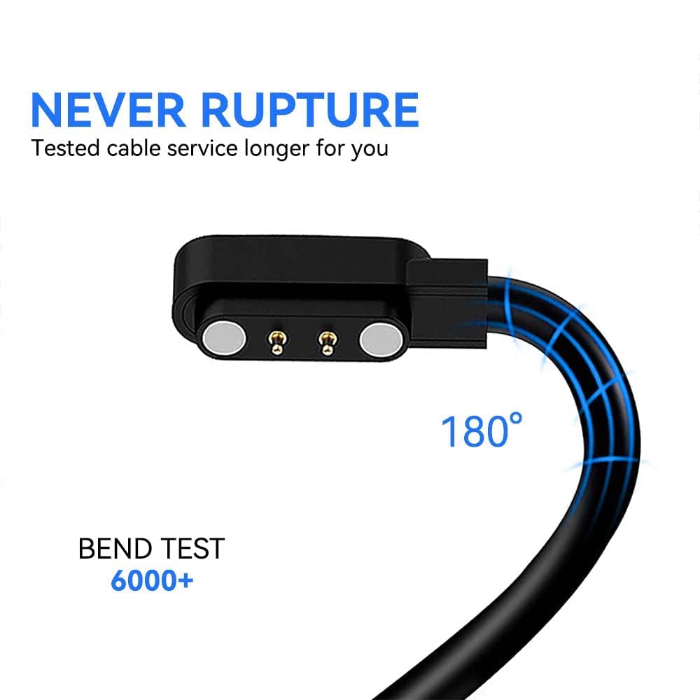 Universal Smart Watch Charger USB