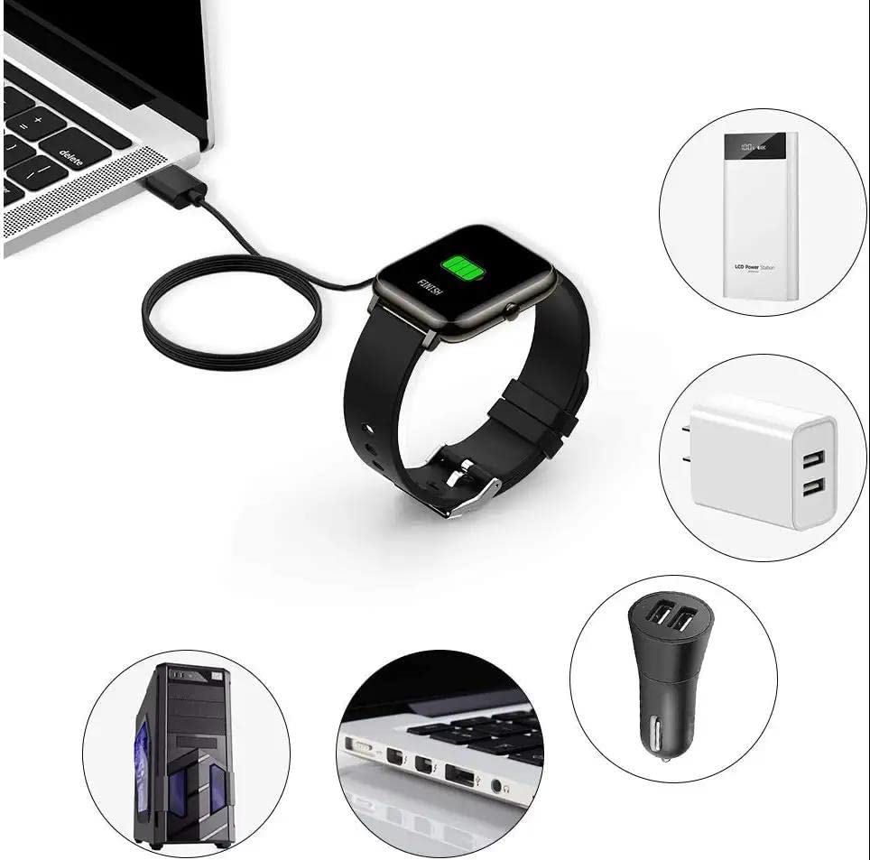 Universal Smart Watch Charger USB