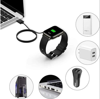 Universal Smart Watch Charger USB