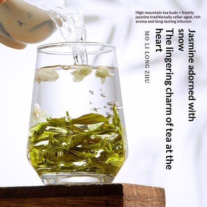 Jasmine Tea Leaves