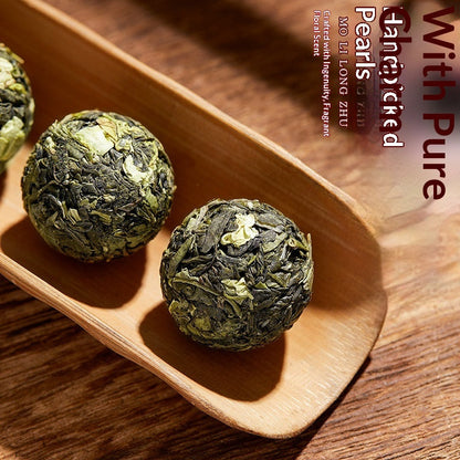 Jasmine Tea Leaves