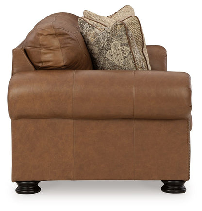 Queen Sofa Sleeper - Caramel