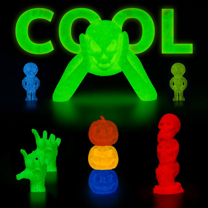 PLA Glow-in-the-Dark