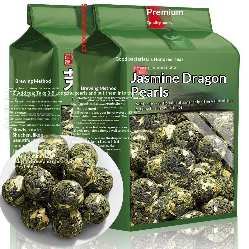 Jasmine Tea Leaves