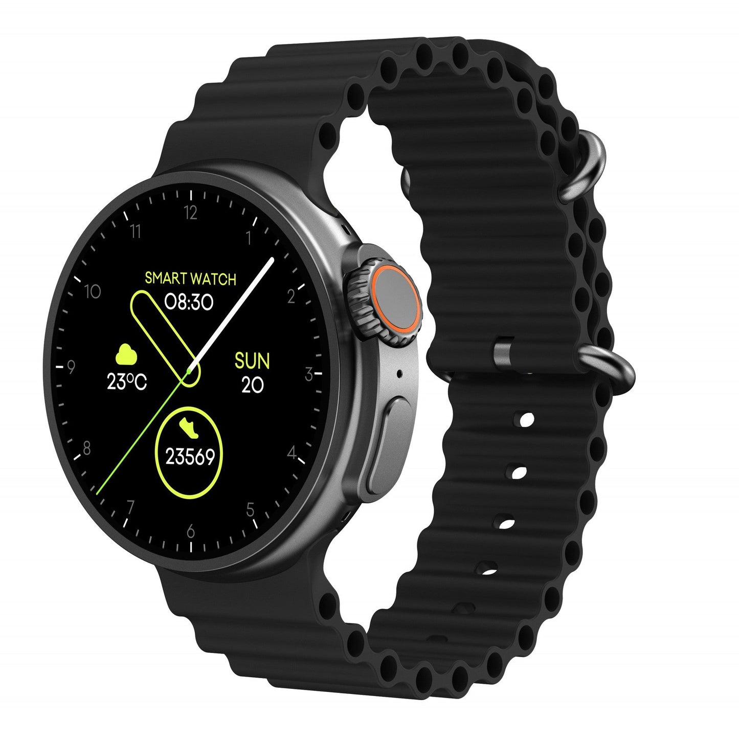 New K9 Smart Watch Wireless