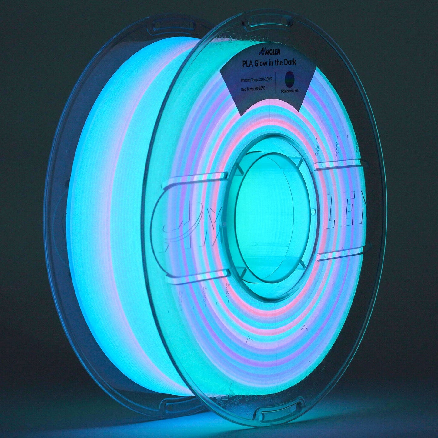 PLA Glow-in-the-Dark