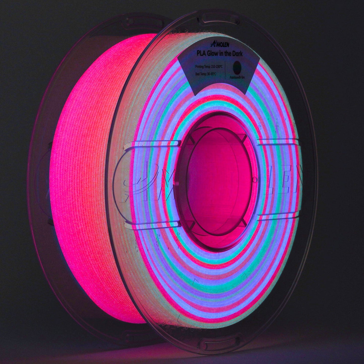 PLA Glow-in-the-Dark