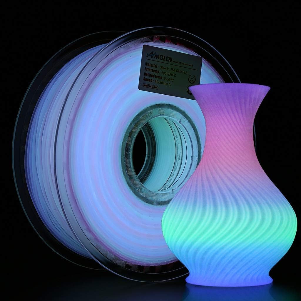 PLA Glow-in-the-Dark