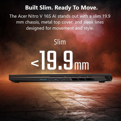 acer Nitro V 16S AI Gaming Laptop