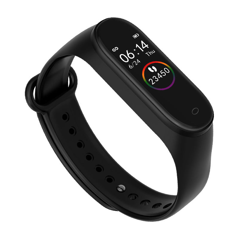 Smart Bracelet Fitness Tracker Waterproof Watch