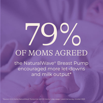 Lansinoh Compact Single Electric Breast Pump - Portable, Adjustable Vacuum, Rechargeable