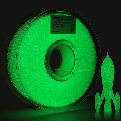 PLA Glow-in-the-Dark