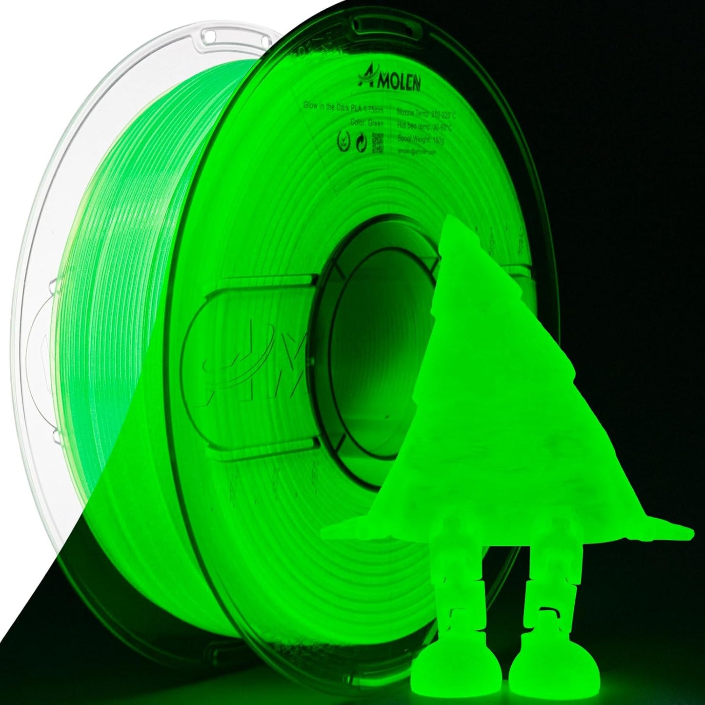 PLA Glow-in-the-Dark