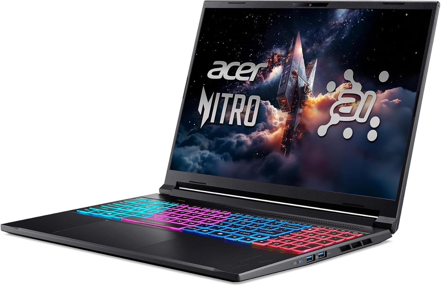 acer Nitro V 16S AI Gaming Laptop