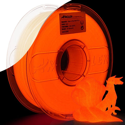 PLA Glow-in-the-Dark