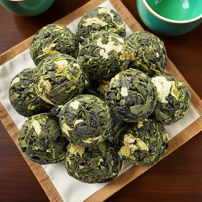 Jasmine Tea Leaves