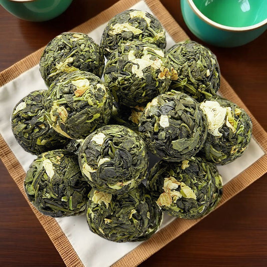 Jasmine Tea Leaves