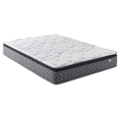 Full Pillow Top Memory Foam Hybrid Mattress
