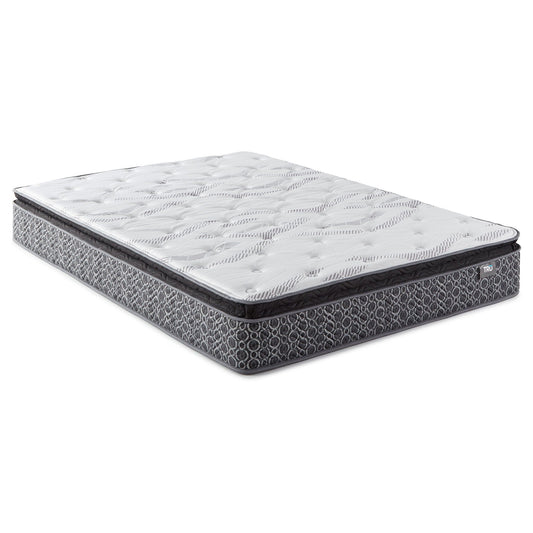 Full Pillow Top Memory Foam Hybrid Mattress